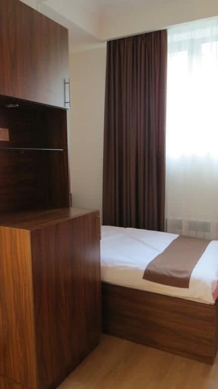 Mashtots Hotel Γιερεβάν Εξωτερικό φωτογραφία