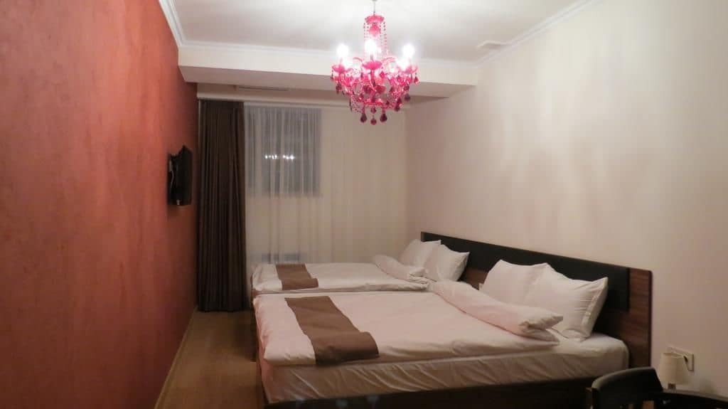 Mashtots Hotel Γιερεβάν Εξωτερικό φωτογραφία